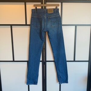 Vintage Levi’s jeans Made in USA 20505.